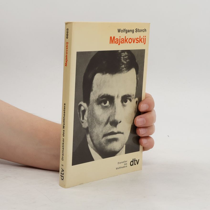 Wolfgang Storch Vladimir Majakovskij
