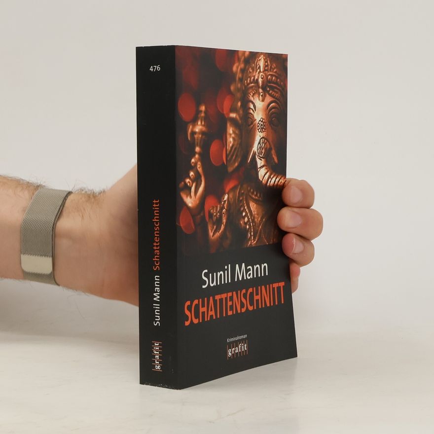 Sunil Mann Schattenschnitt