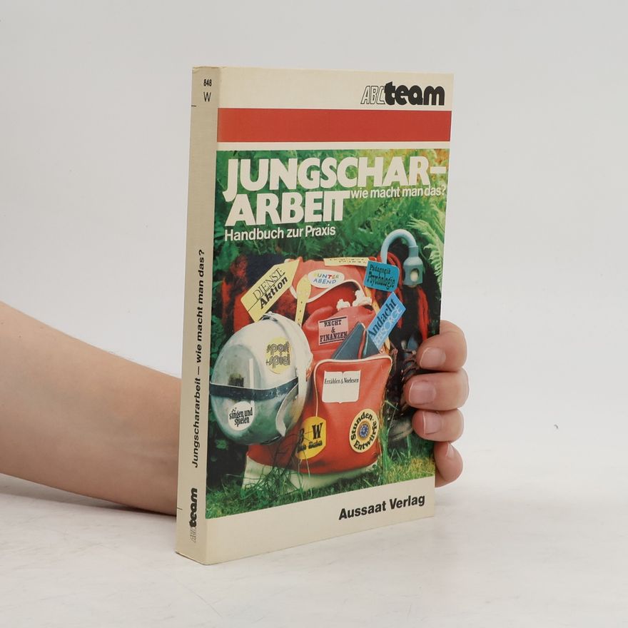 Hans Blank Jungschararbeit - wie macht man das?