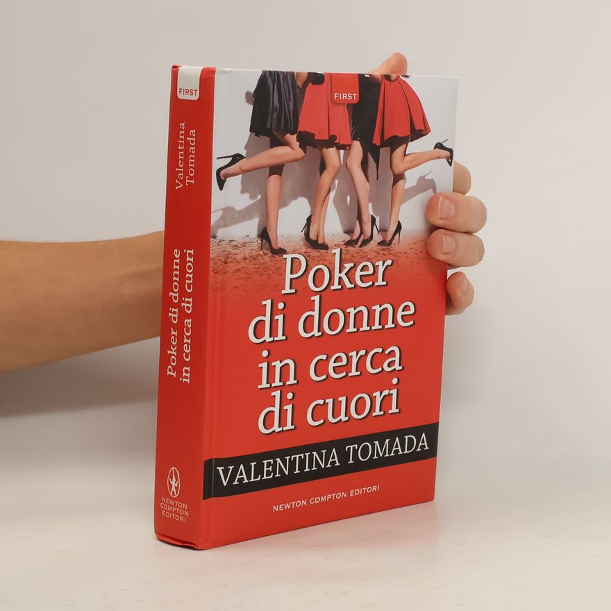 Valentina Tomada Poker di donne in cerca di cuori