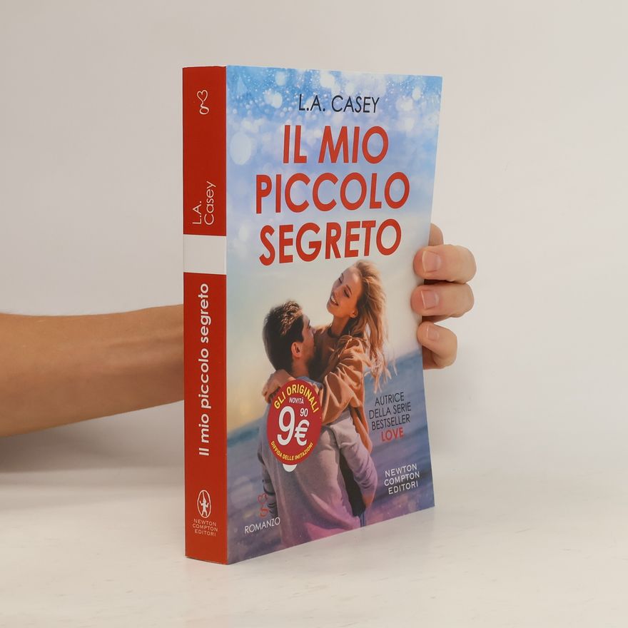 L.A. Casey Love: Il mio piccolo segreto