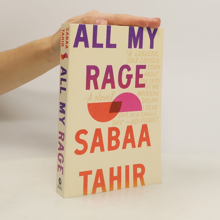 Sabaa Tahir All My Rage