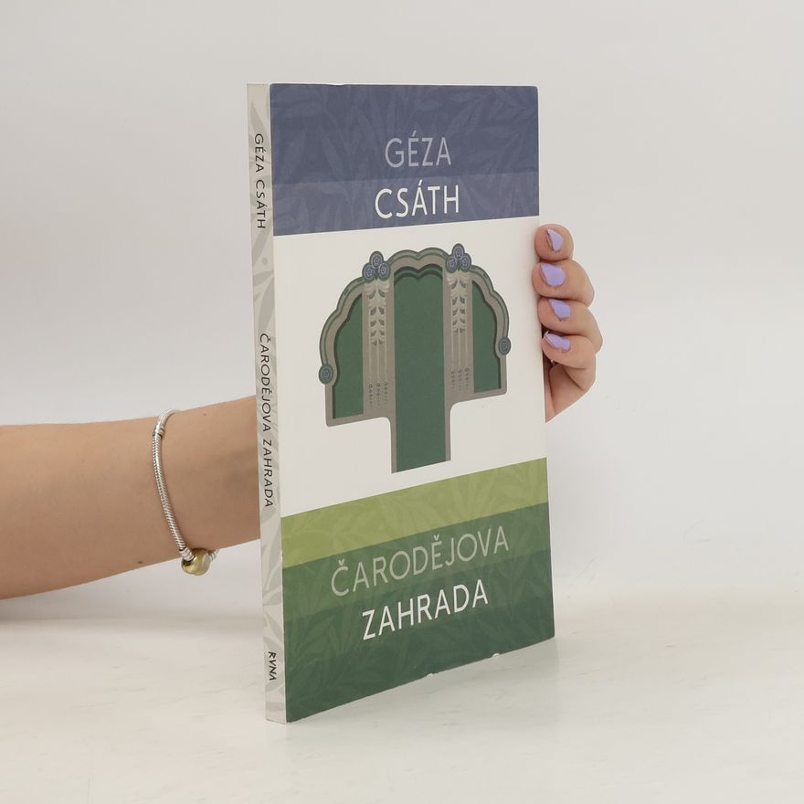 Géza Csáth Čarodějova zahrada