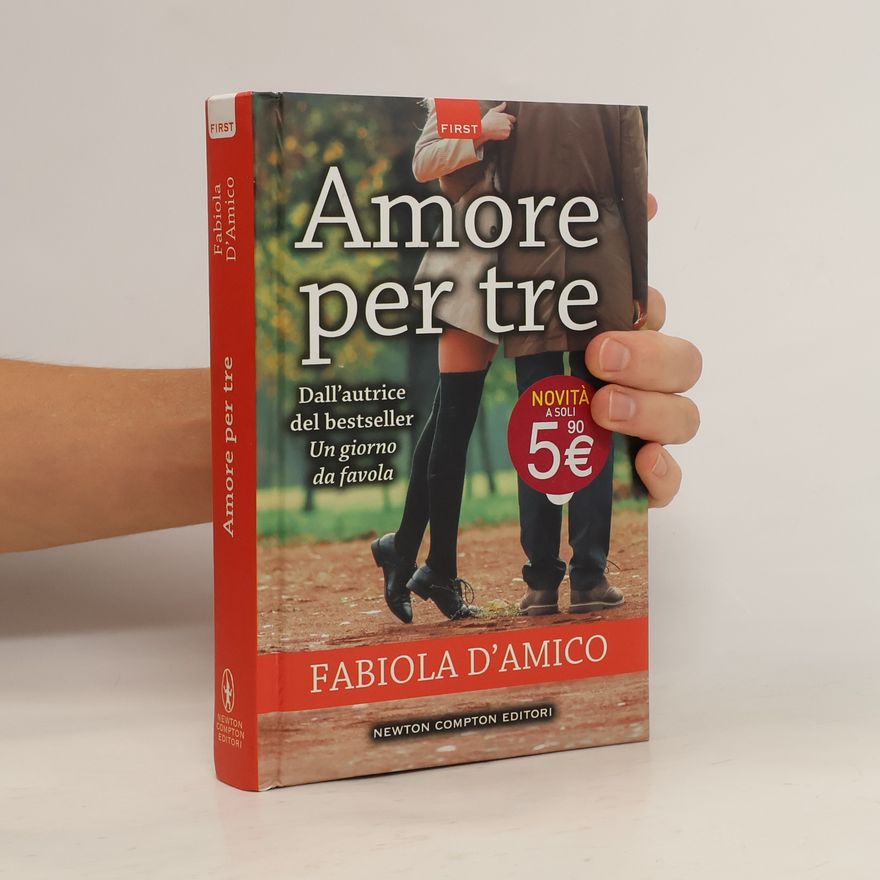 Fabiola D'Amico Amore per tre