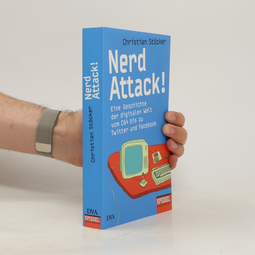 Christian Stöcker Nerd Attack!