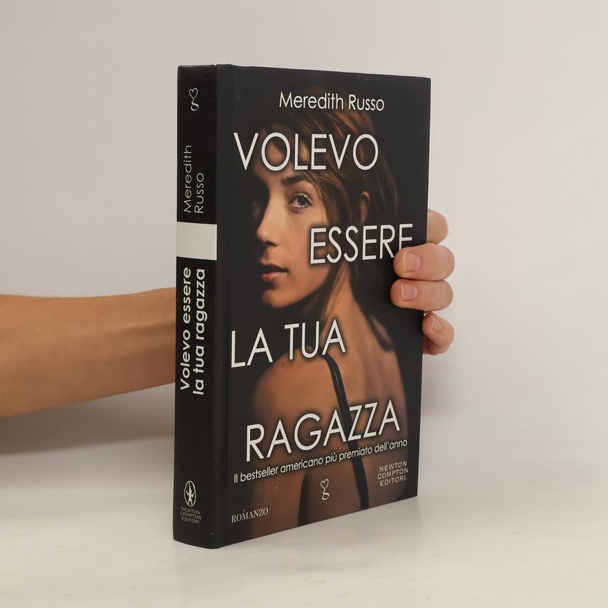 Meredith Russo Volevo essere la tua ragazza