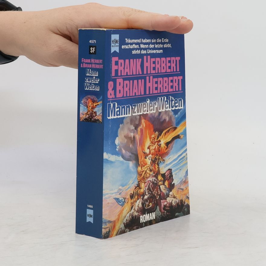 Brian Herbert Mann zweier Welten. Roman