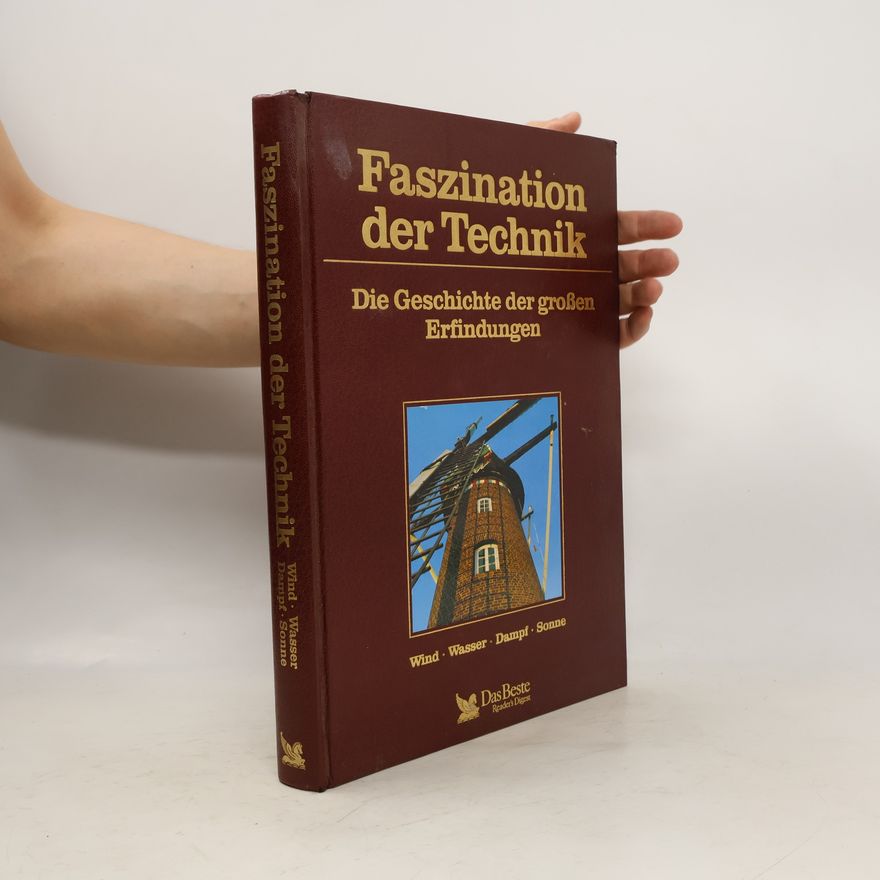 Kolektiv autorů Faszination der Technik