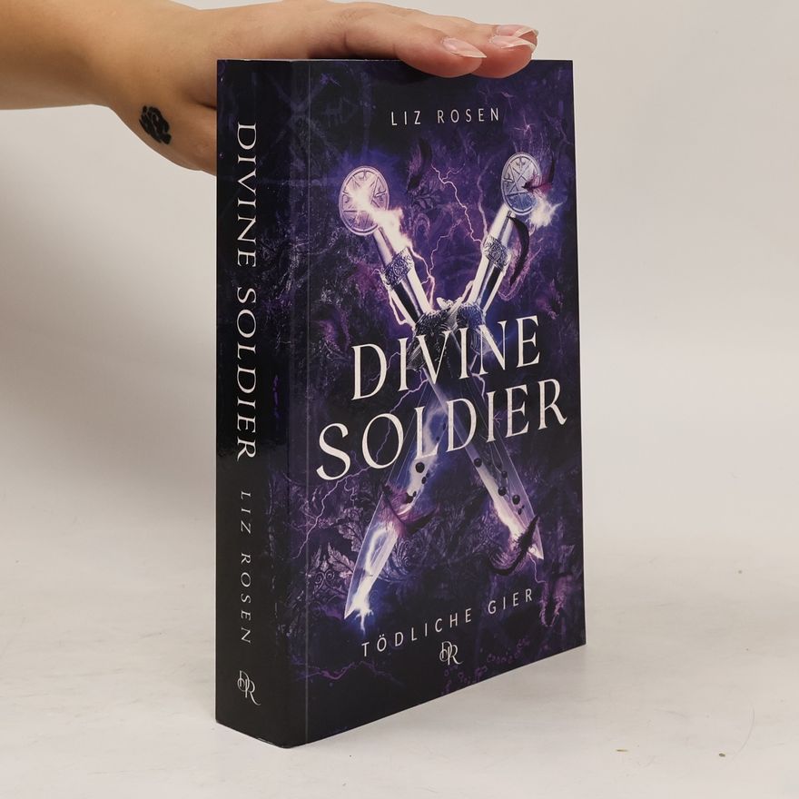 Liz Rosen Divine Soldier - Tödliche Gier