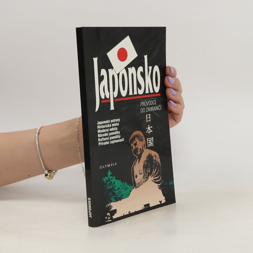 Regina Kopečná Japonsko: Průvodce do zahraničí