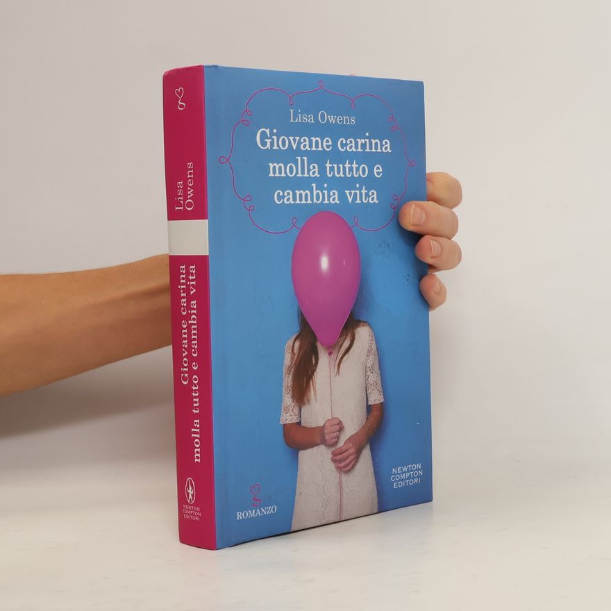 Lisa Owens Giovane carina molla tutto e cambia vita