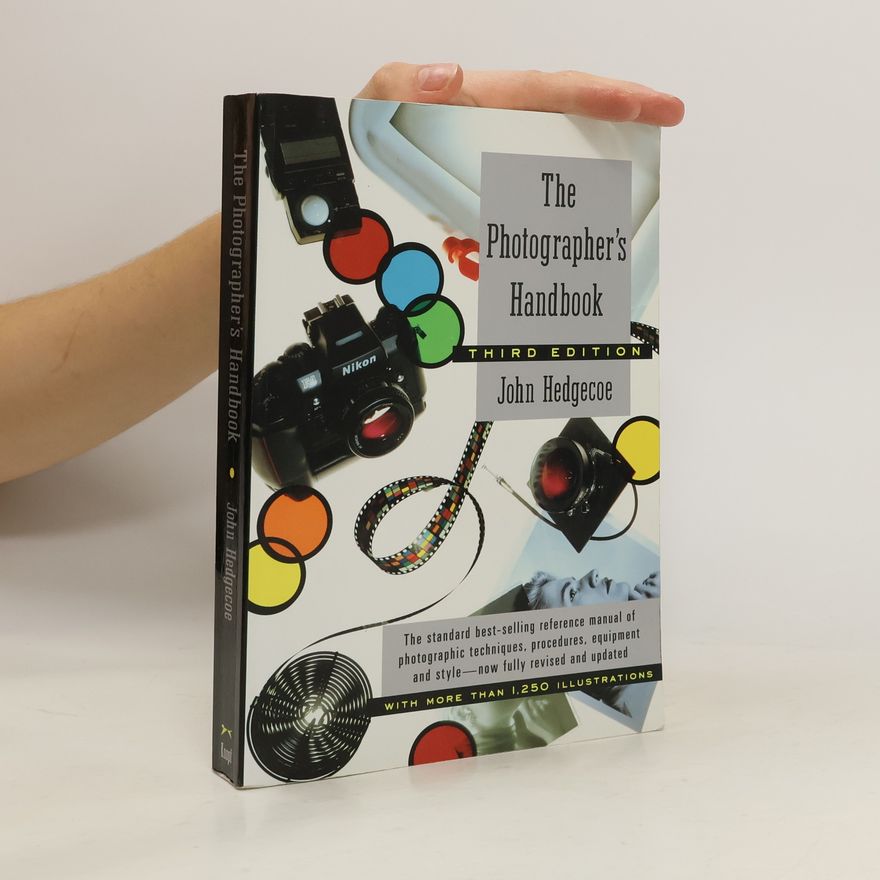 John Hedgecoe The Photographer's Handbook