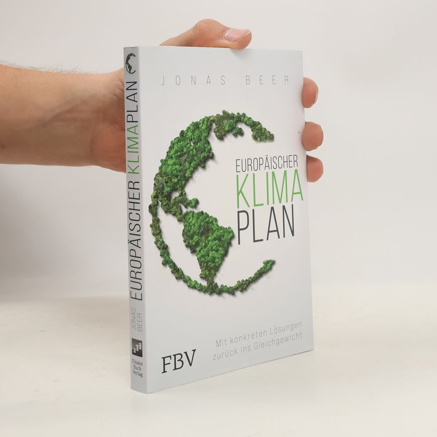 Hedda Lausberg Europäischer Klimaplan