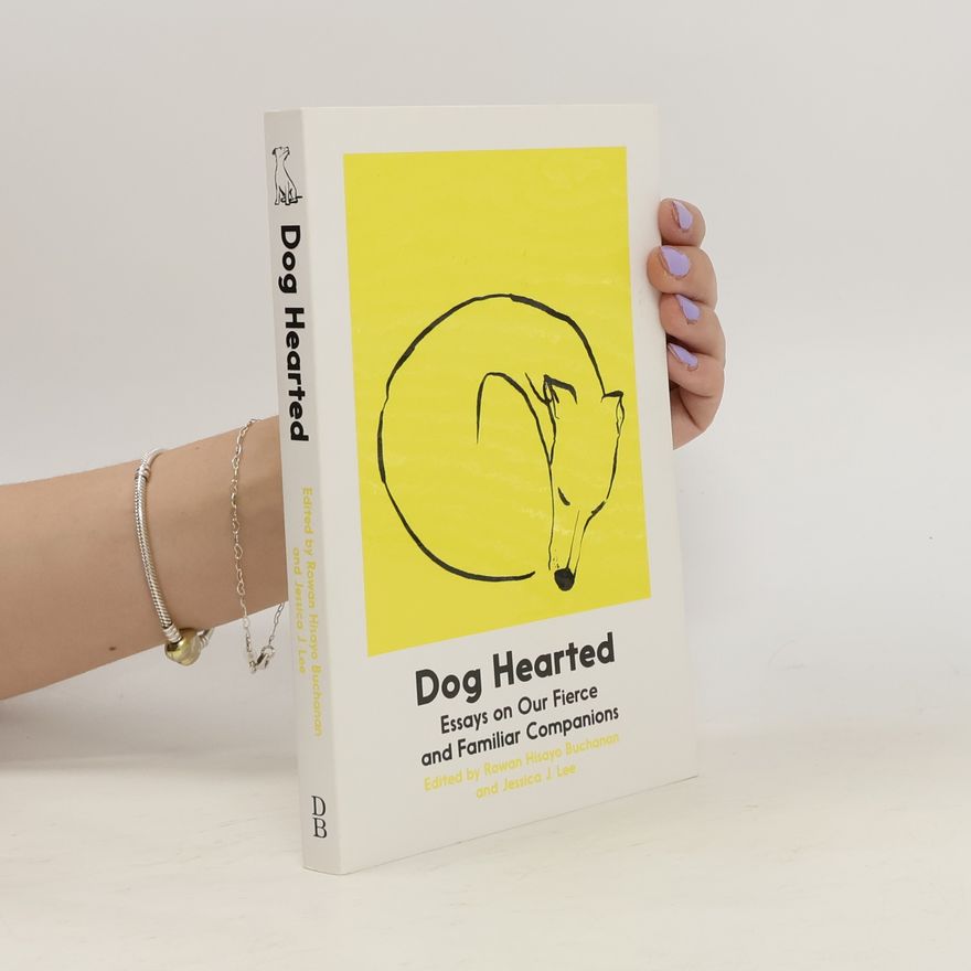 Jessica Lee Dog Hearted