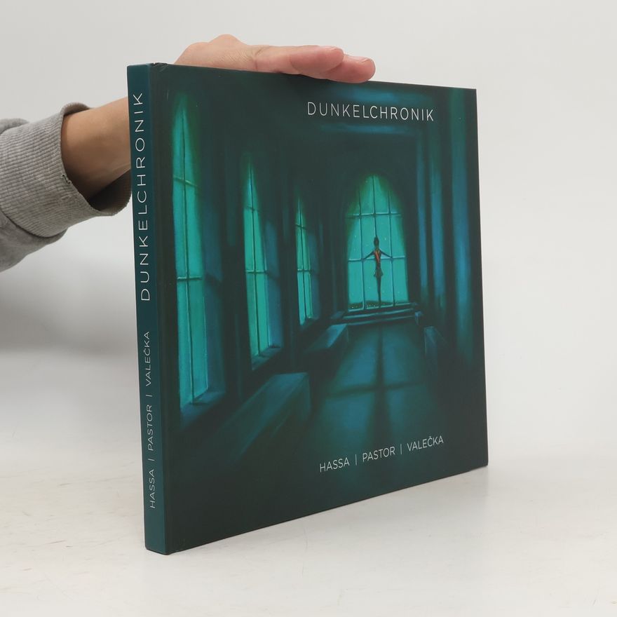 Jolana Pastor Dunkelchronik. Temná kronika