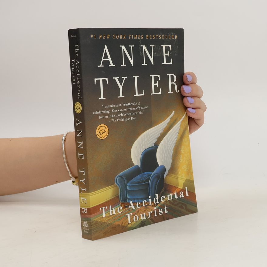 Anne Tyler The Accidental Tourist