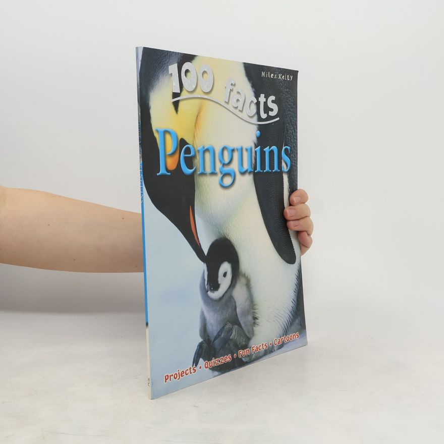 Miles Kelly 100 Facts - Penguins