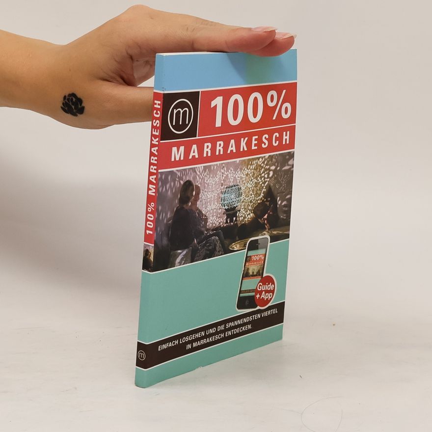 Astrid Emmers 100 % Marrakesch