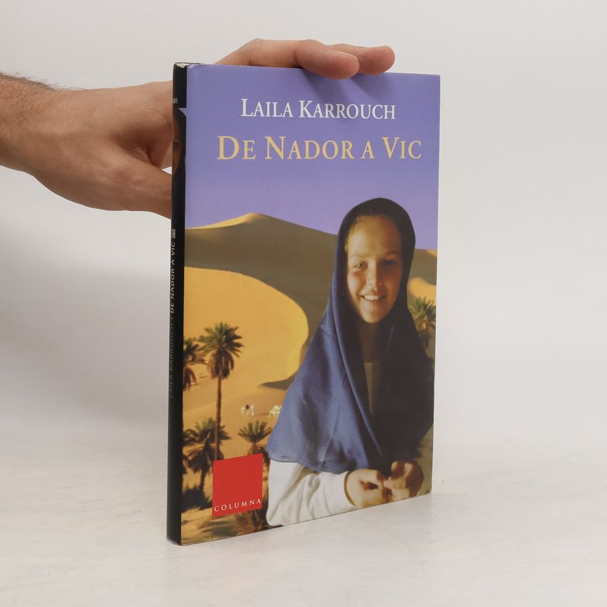 Laila Karrouch El Jilali De Nador a Vic