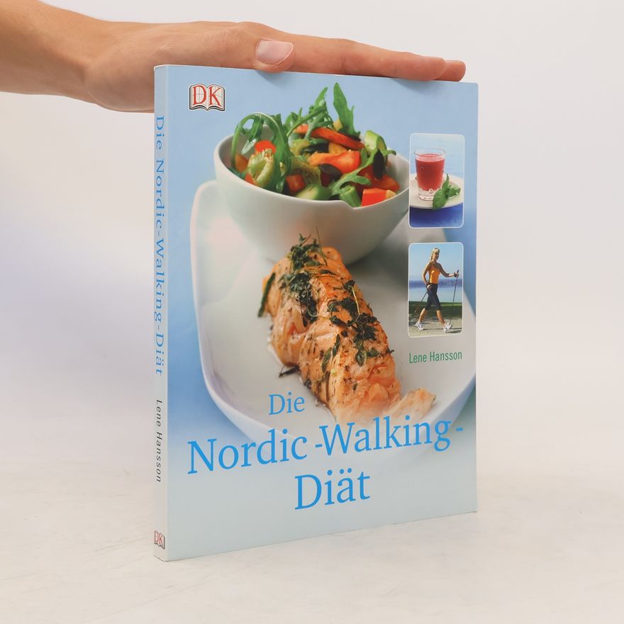 Lene Hansson Die Nordic-Walking-Diät