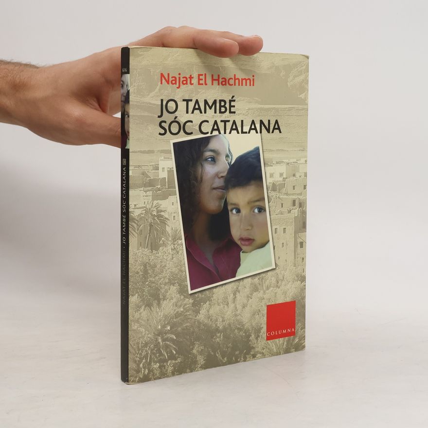 Najat El Hachmi Jo també sóc catalana