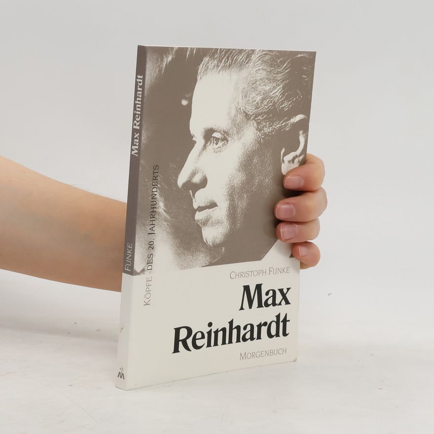 Christoph Funke Max Reinhardt