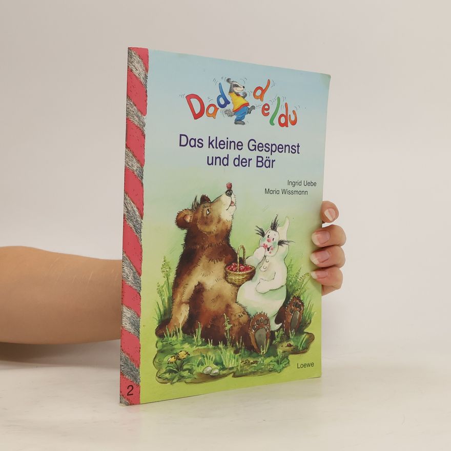 Ingrid Uebe Das kleine Gespenst und der Bär
