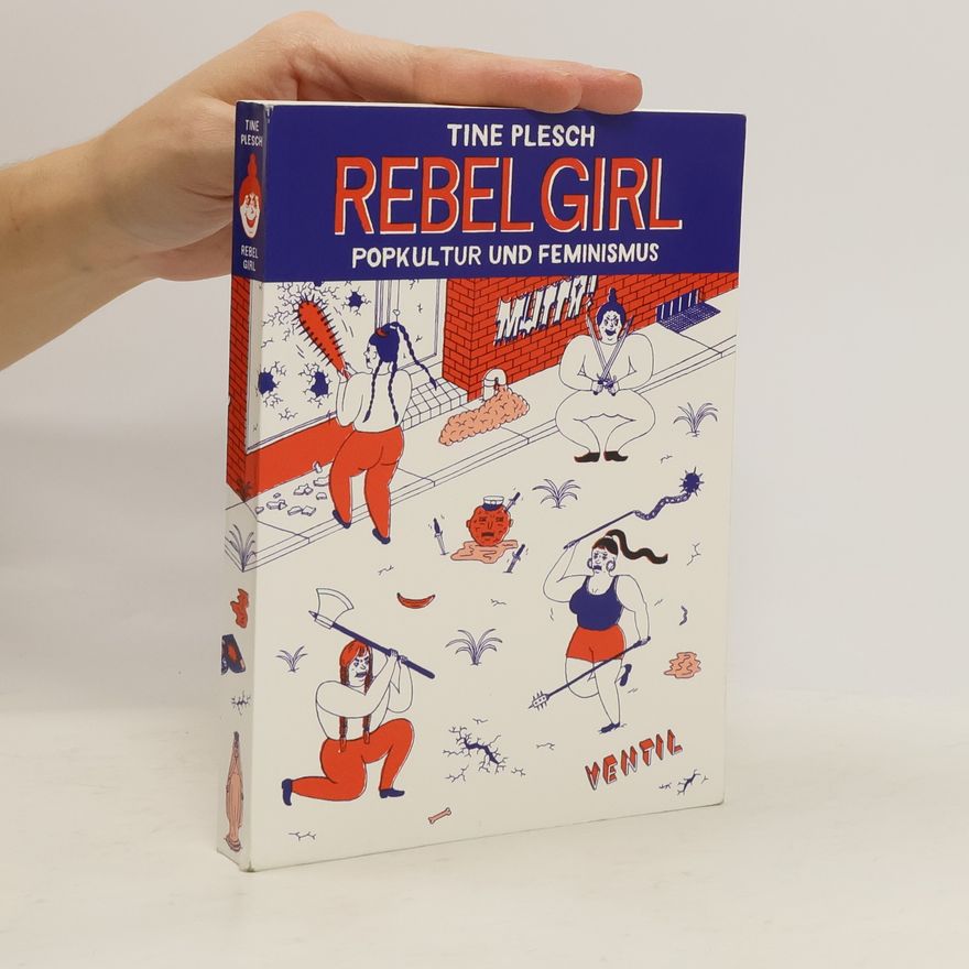 Bettina Plesch Rebel Girl