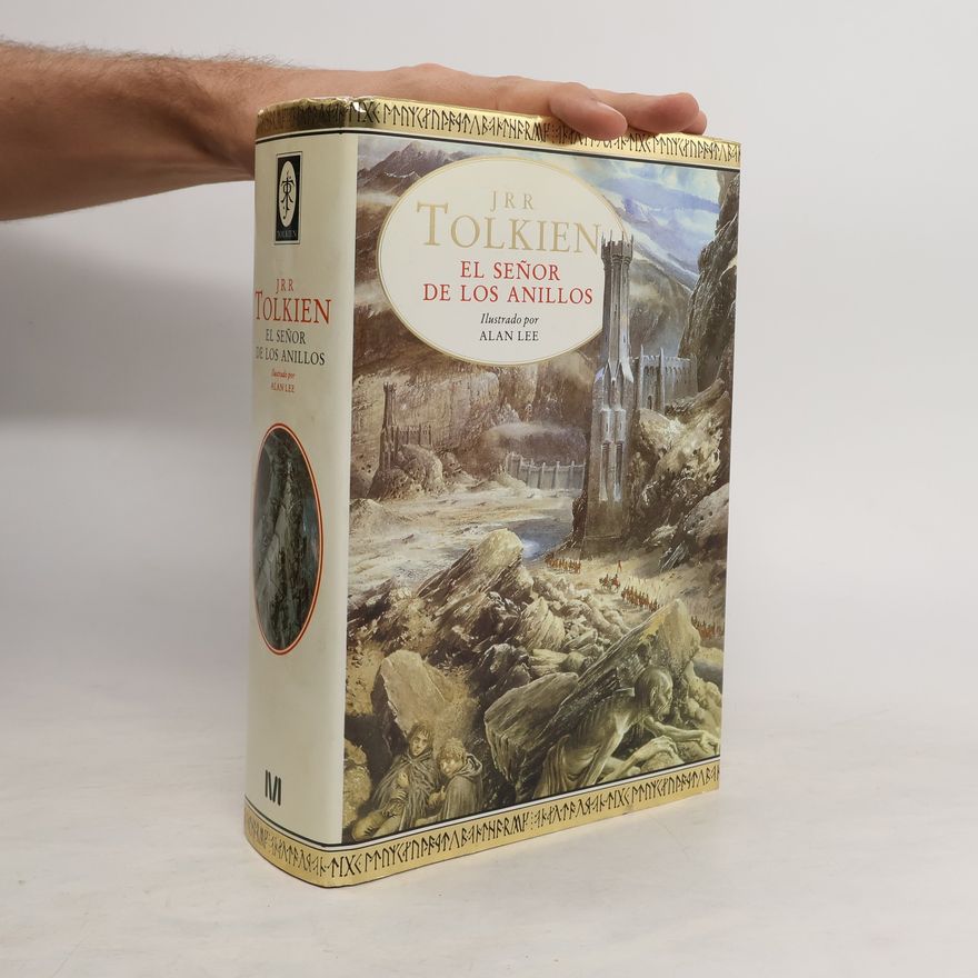 J. R. R. Tolkien El señor de los anillos