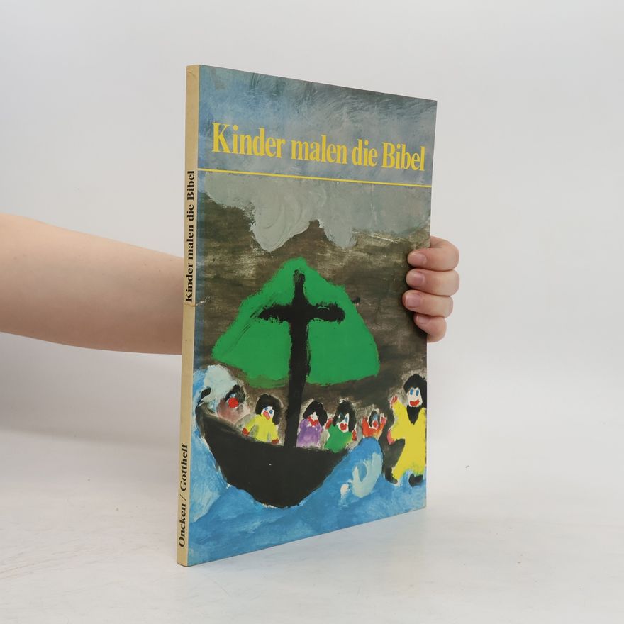 Kees Roeleveld Kinder malen die Bibel