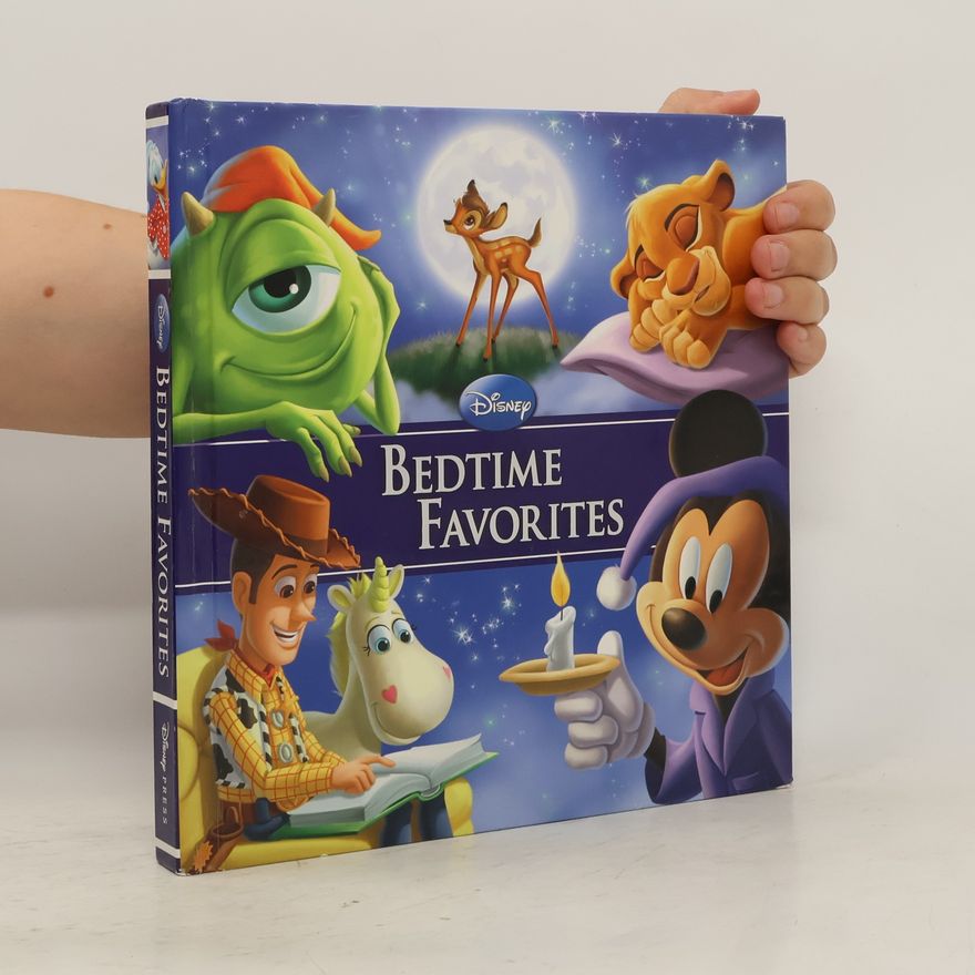 Autorenkollektiv Disney Bedtime Favorites