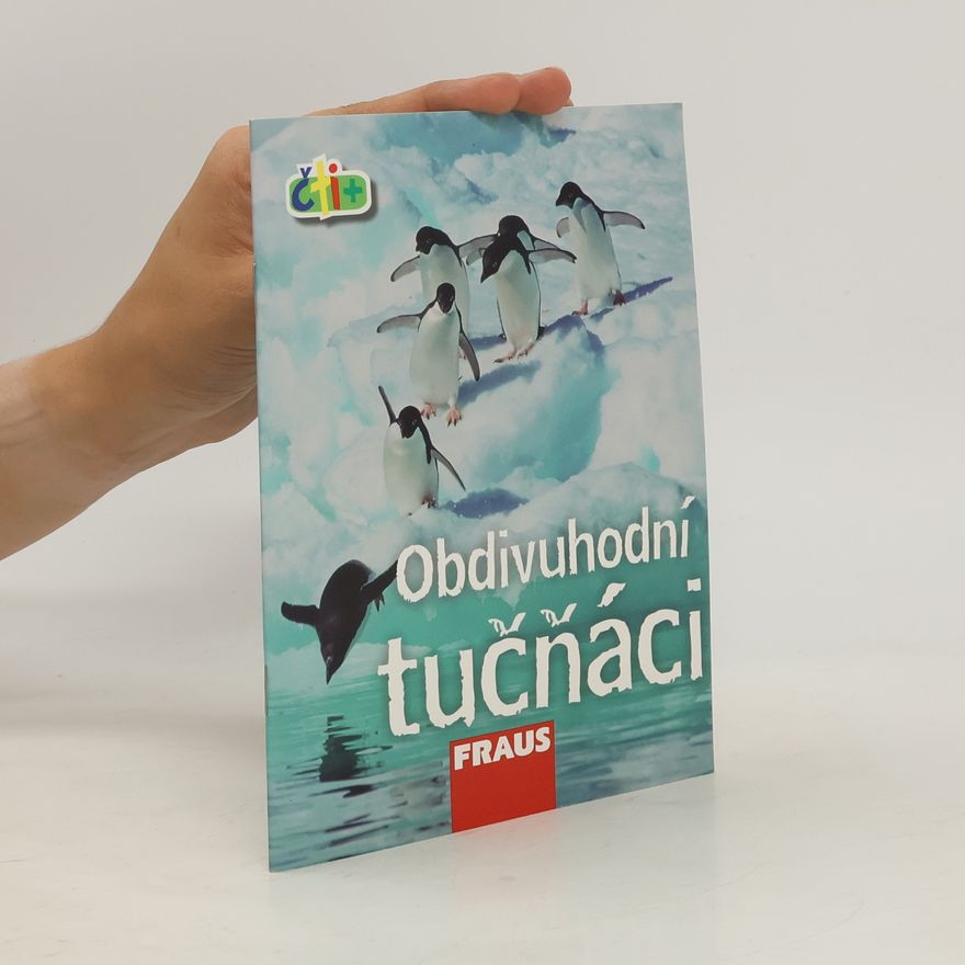 Frances Chan Obdivudní tučňáci