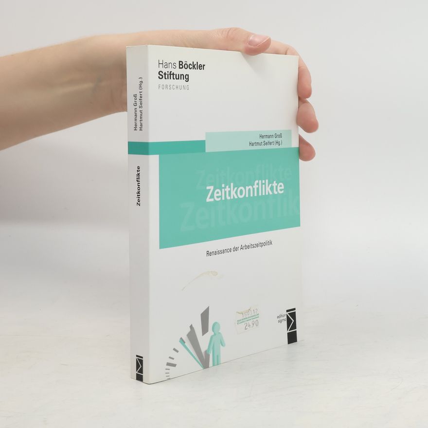 Hermann Groß Zeitkonflikte