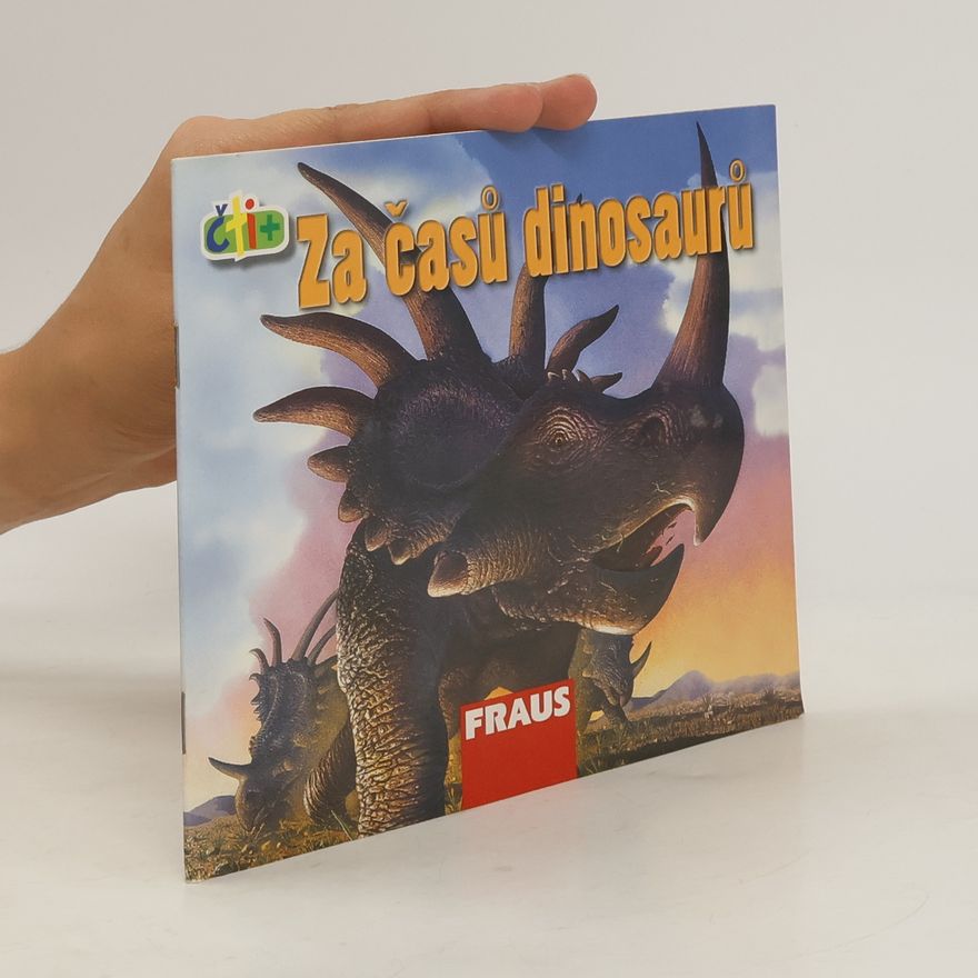 May Nelson Za časů dinosaurů
