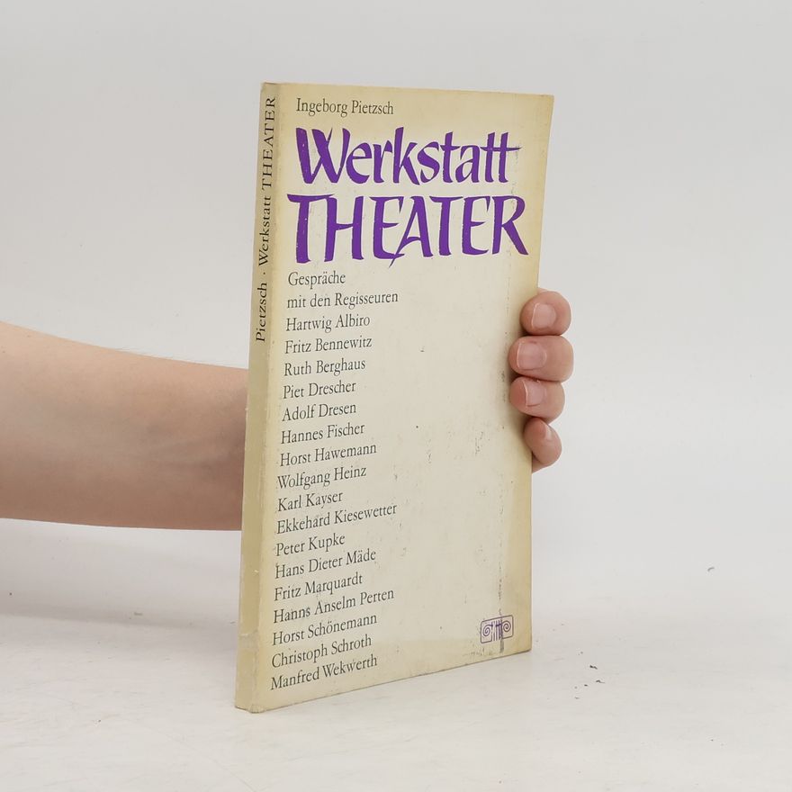 Ingeborg Pietzsch Werkstatt-Theater