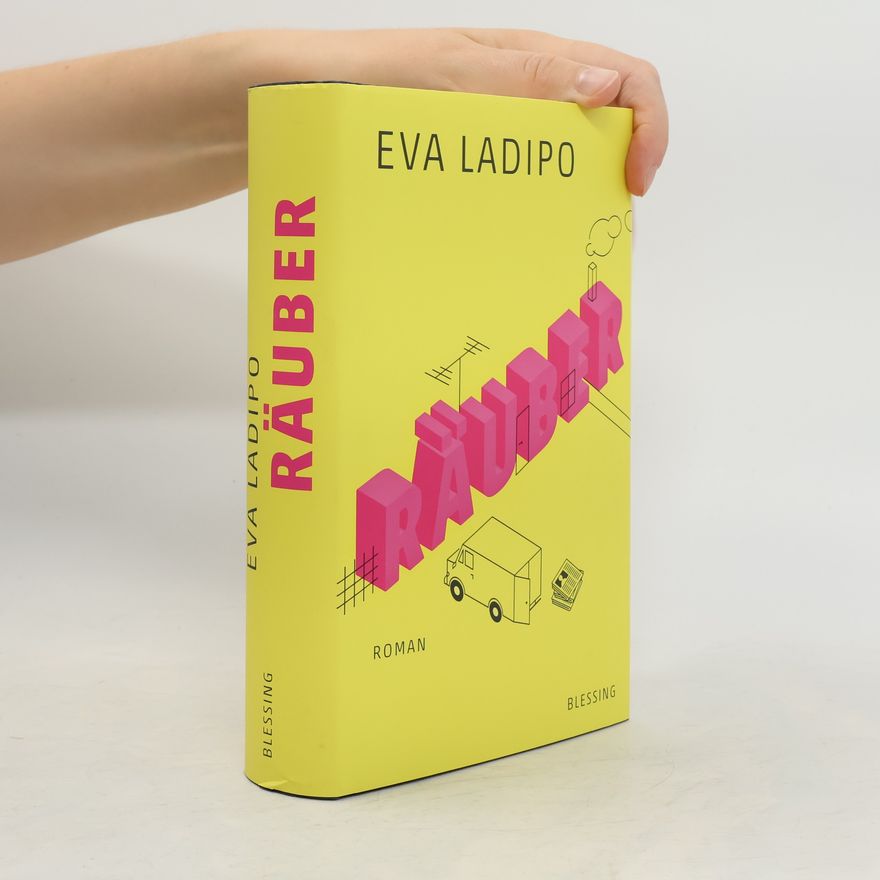 Eva Ladipo Räuber