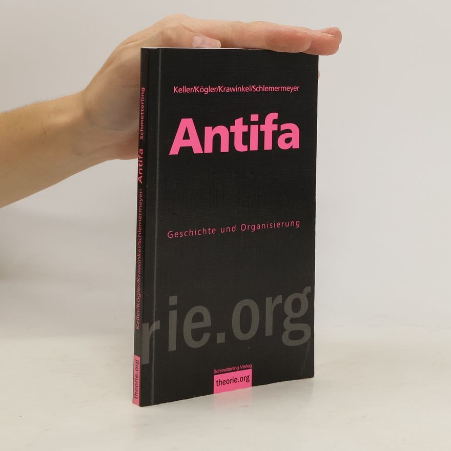 Mirja Keller Antifa