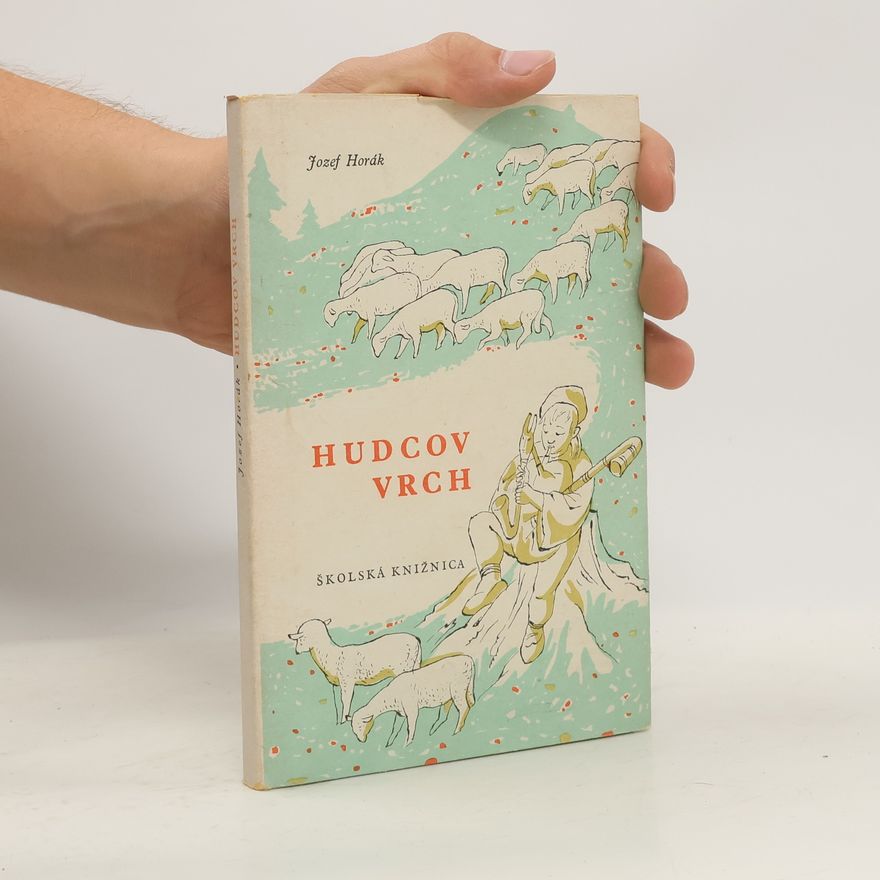 Jozef Horák Hudcov vrch