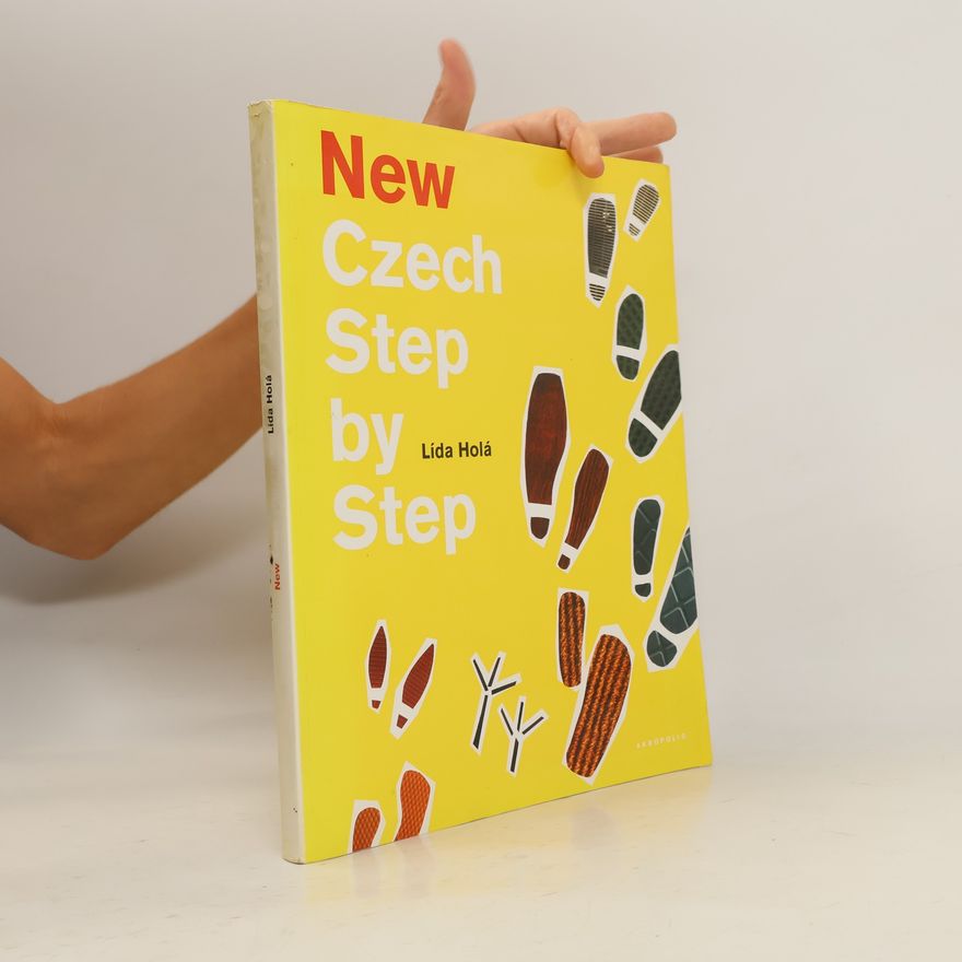 Lída Holá New Czech step by step