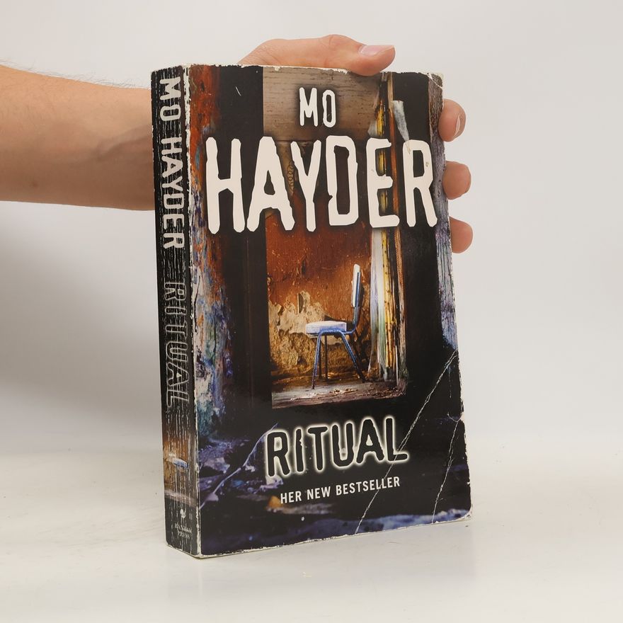 Mo Hayder Ritual