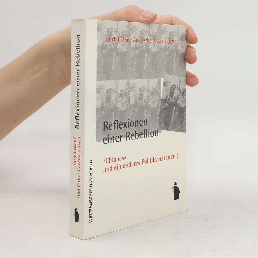 Ulrich Brand Reflexionen einer Rebellion