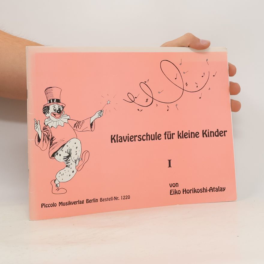 Eiko Horikoshi-Atalay Klavierschule für kleine Kinder