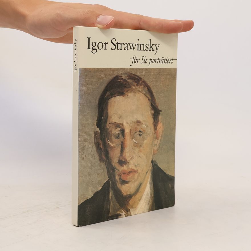 Christoph Rueger Igor Strawinsky