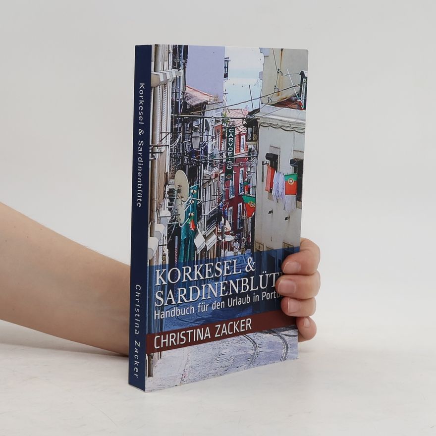 Christina Zacker Korkesel & Sardinenblüte