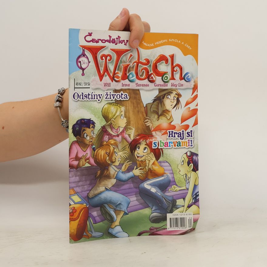 Autorenkollektiv Čarodějky. Witch 24/06