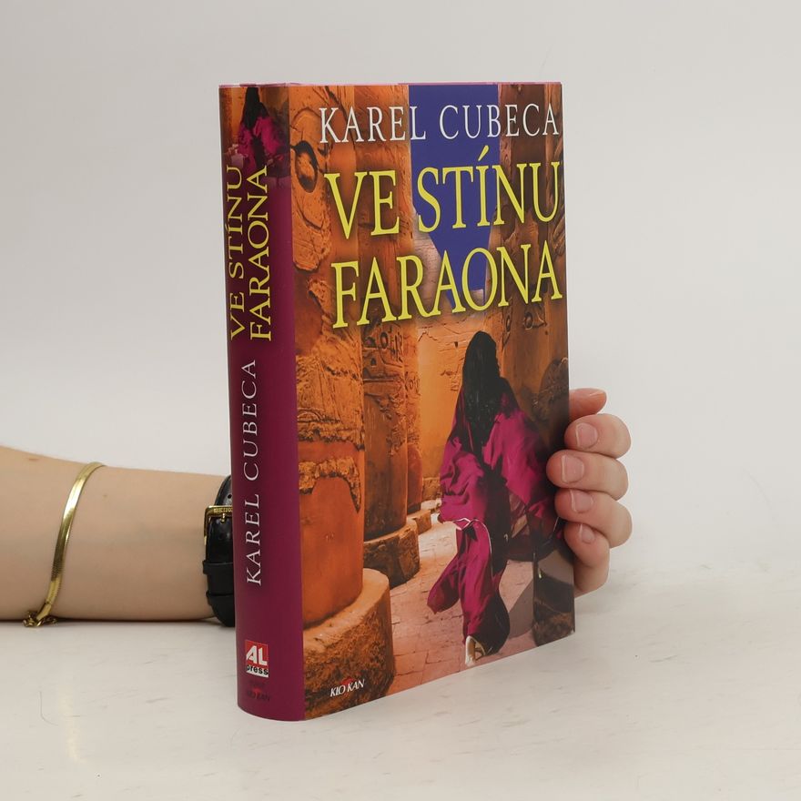 Karel Kostka Ve stínu faraona