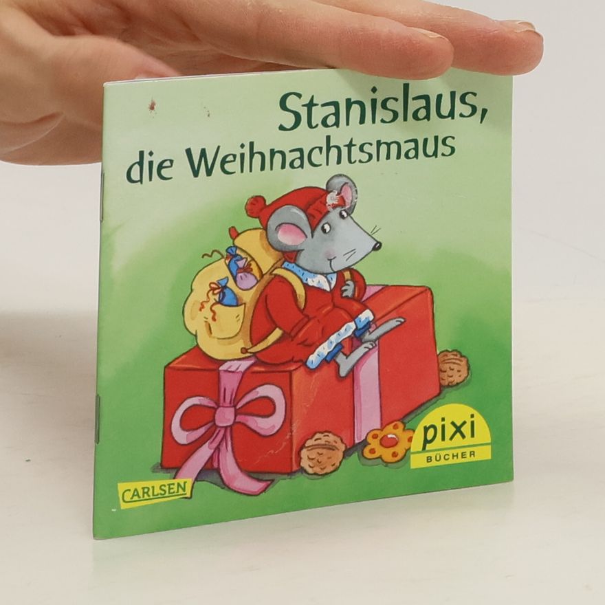 Autorenkollektiv Stanislaus die Weihnachtsmaus