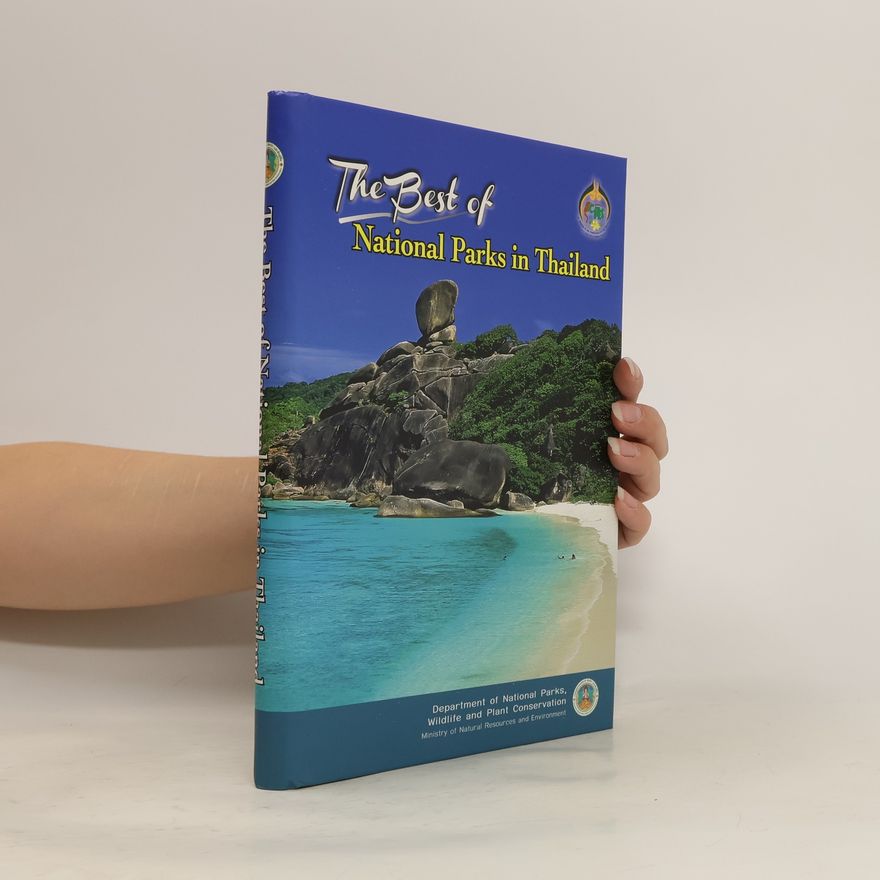 Kolektiv autorů The Best of National Parks in Thailand