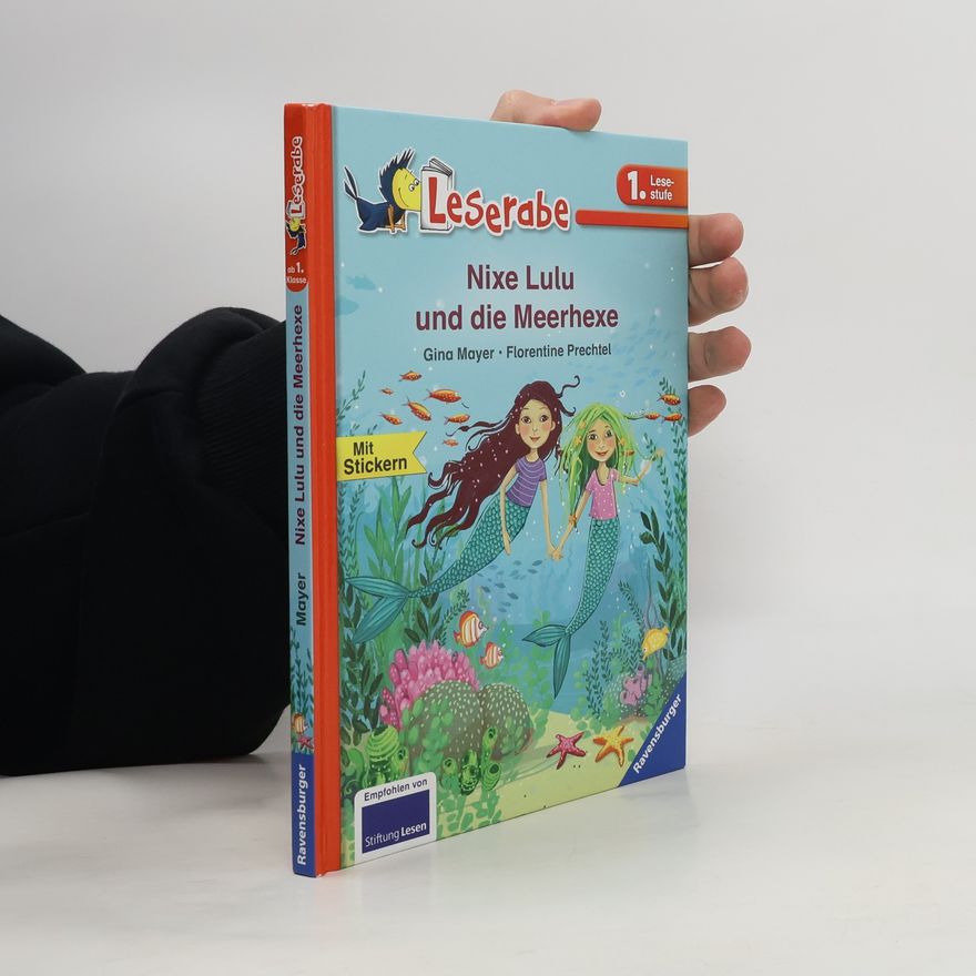 Gina Mayer Nixe Lulu und die Meerhexe