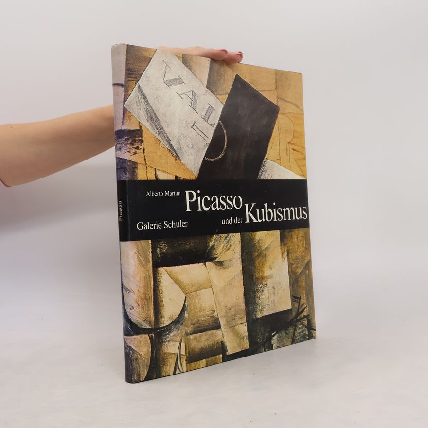 Alberto Martini Picasso und der Kubismus